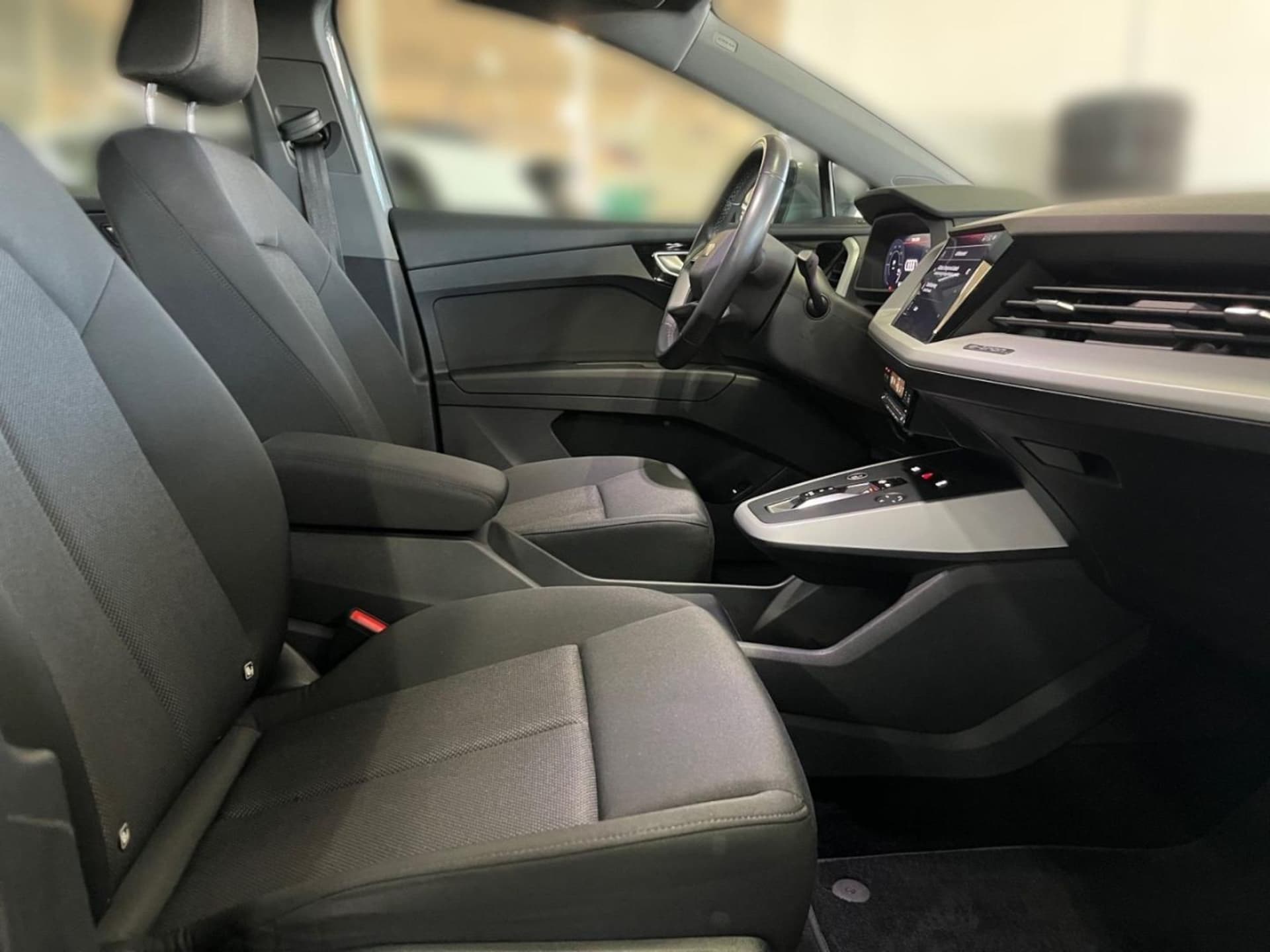 Audi Q4 Sportback e-tron