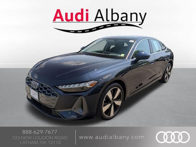 Photo of 2025 Audi A5 Sedan 