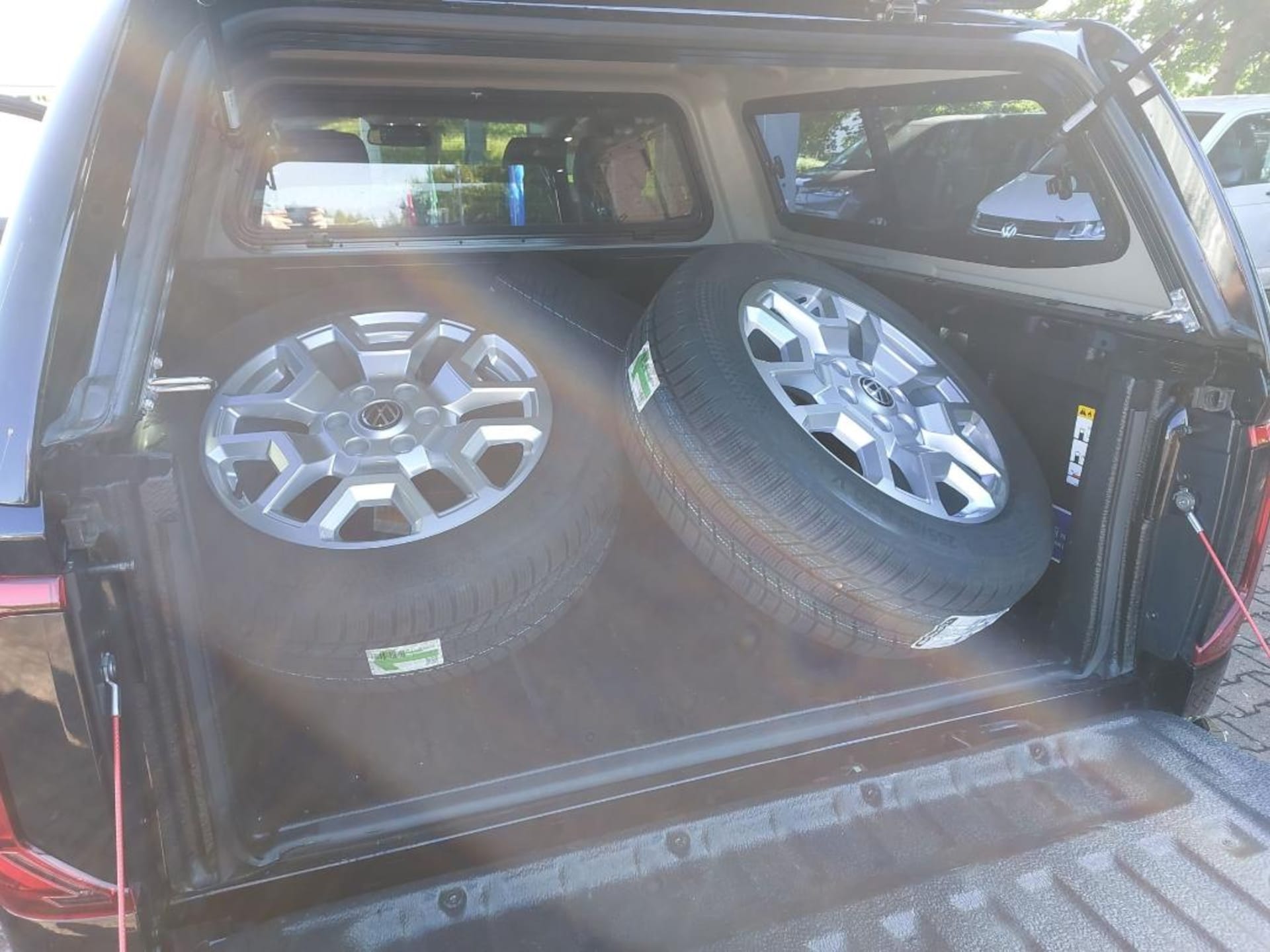 Volkswagen Amarok DoubleCab Style