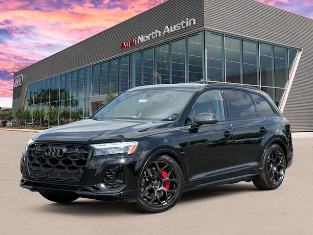 Photo of 2026 Audi SQ7