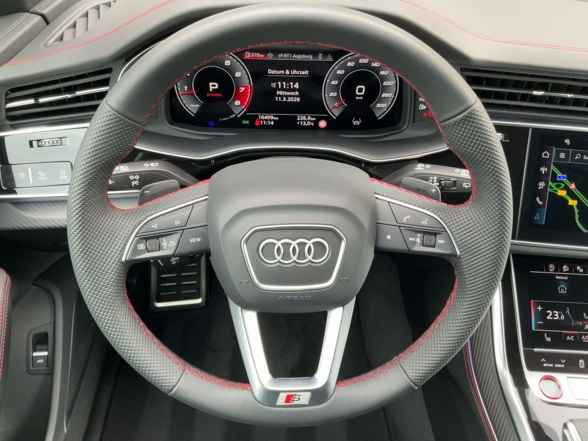 Audi SQ7 SUV