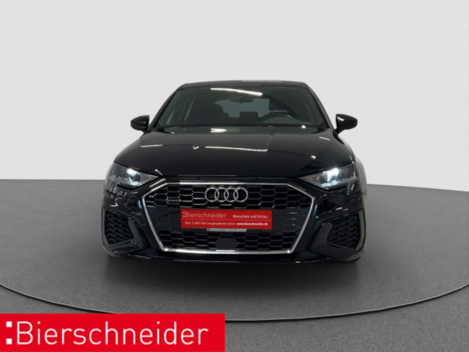 Audi A3 Sportback S line