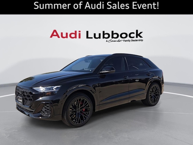 2026 Audi SQ8