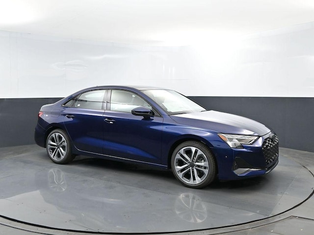 2026 Audi A3 Sedan