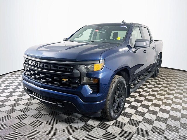 2022 Chevrolet Silverado