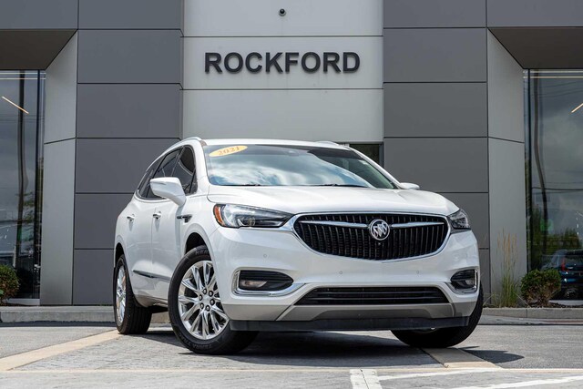 2021 Buick Enclave