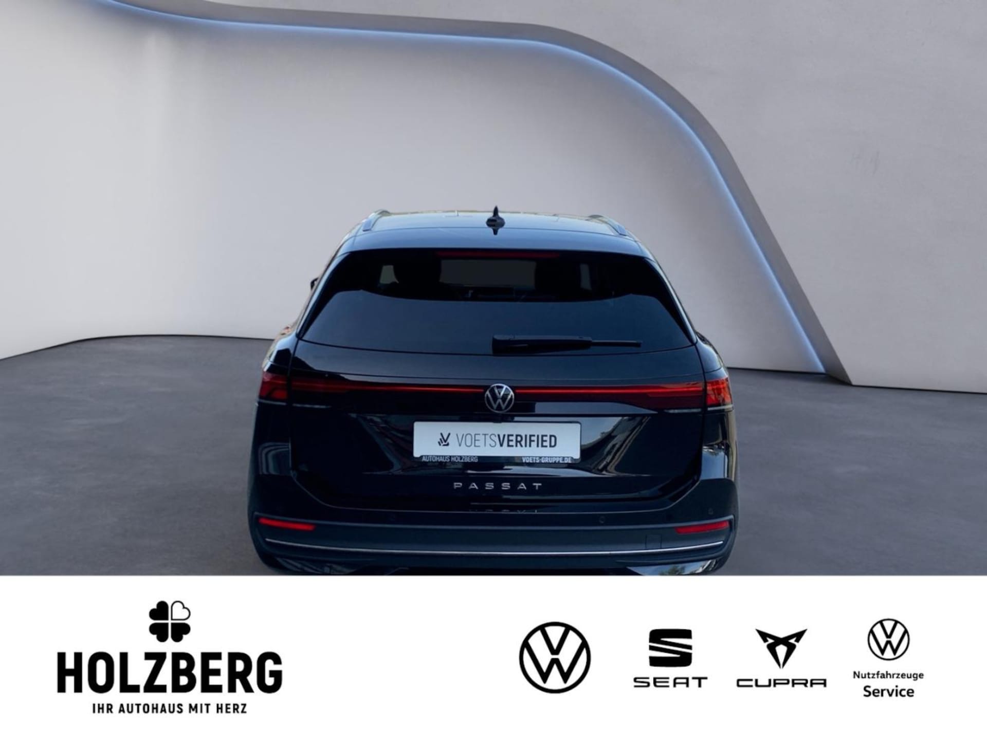 Volkswagen Passat Business