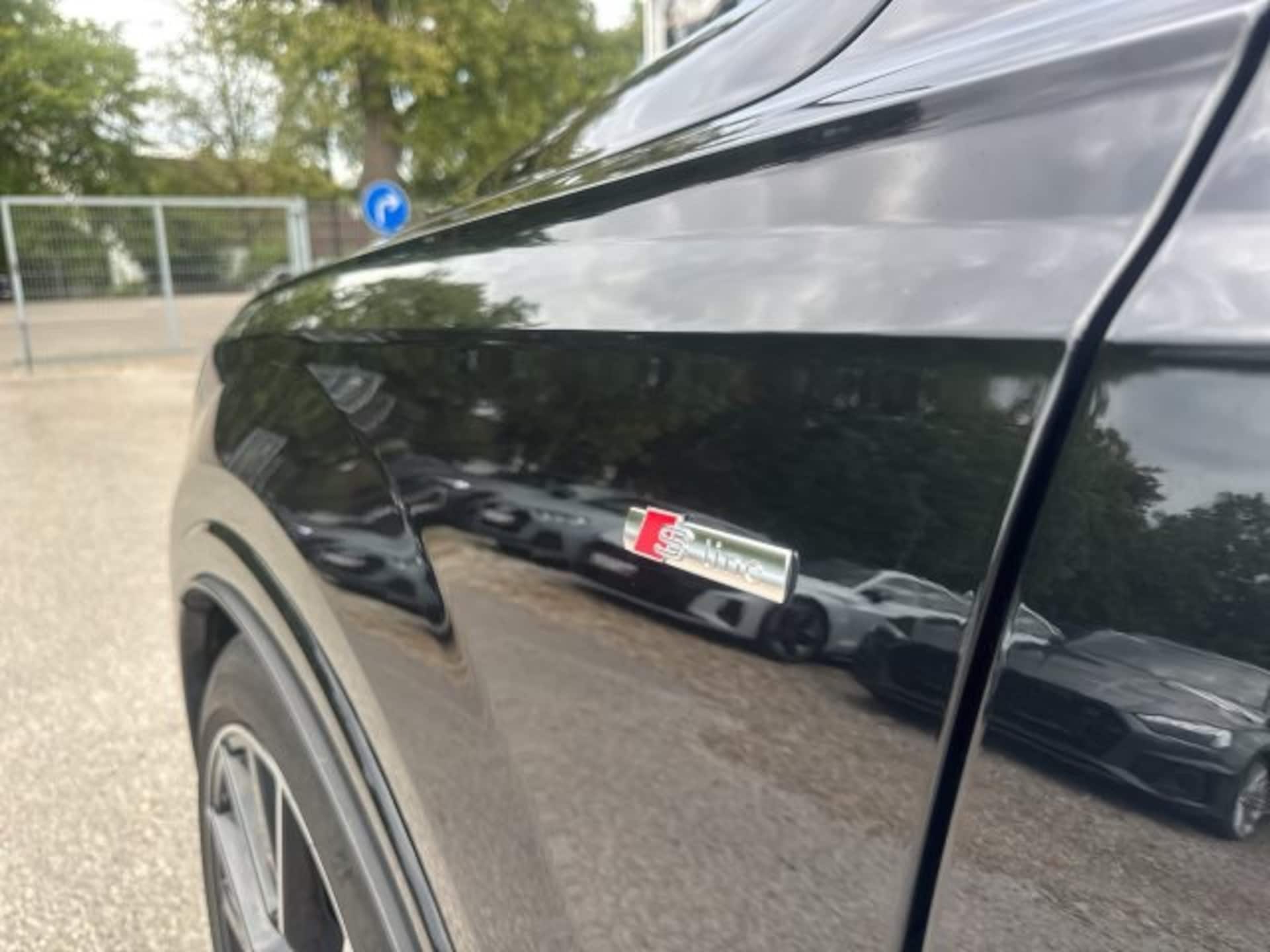Audi Q7 SUV S line
