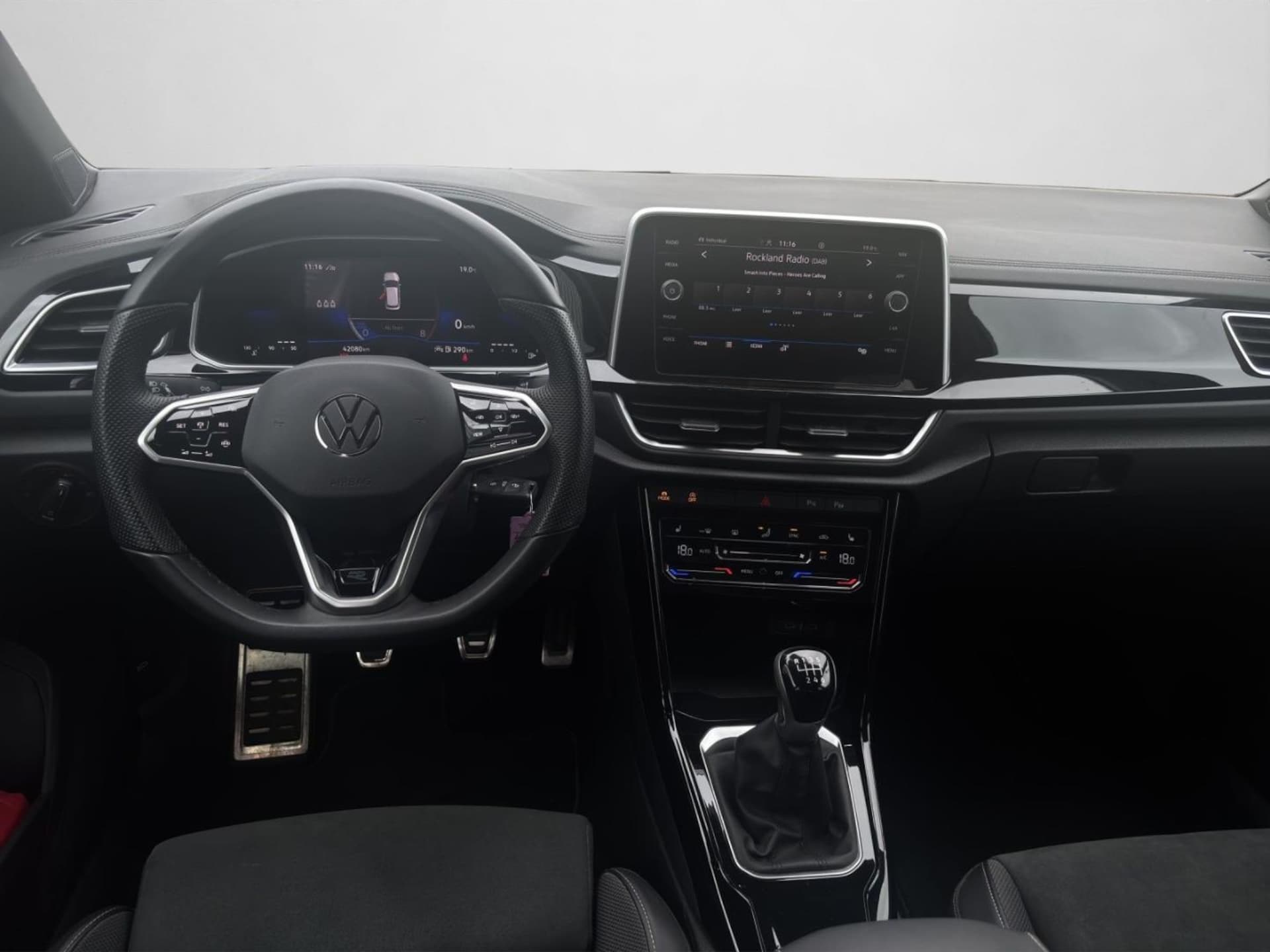 Volkswagen T-Roc R-Line