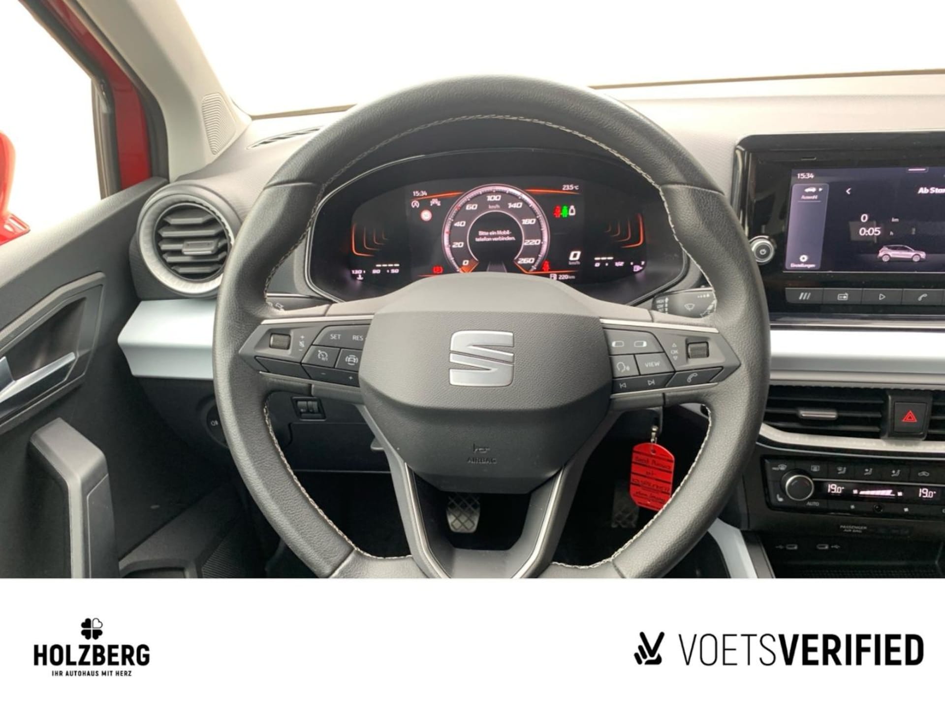 SEAT Arona Style