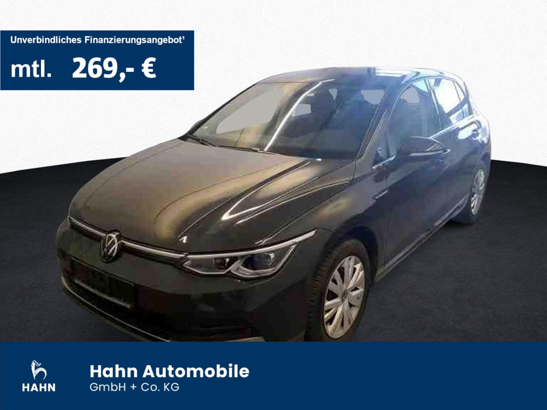 Volkswagen Golf Style