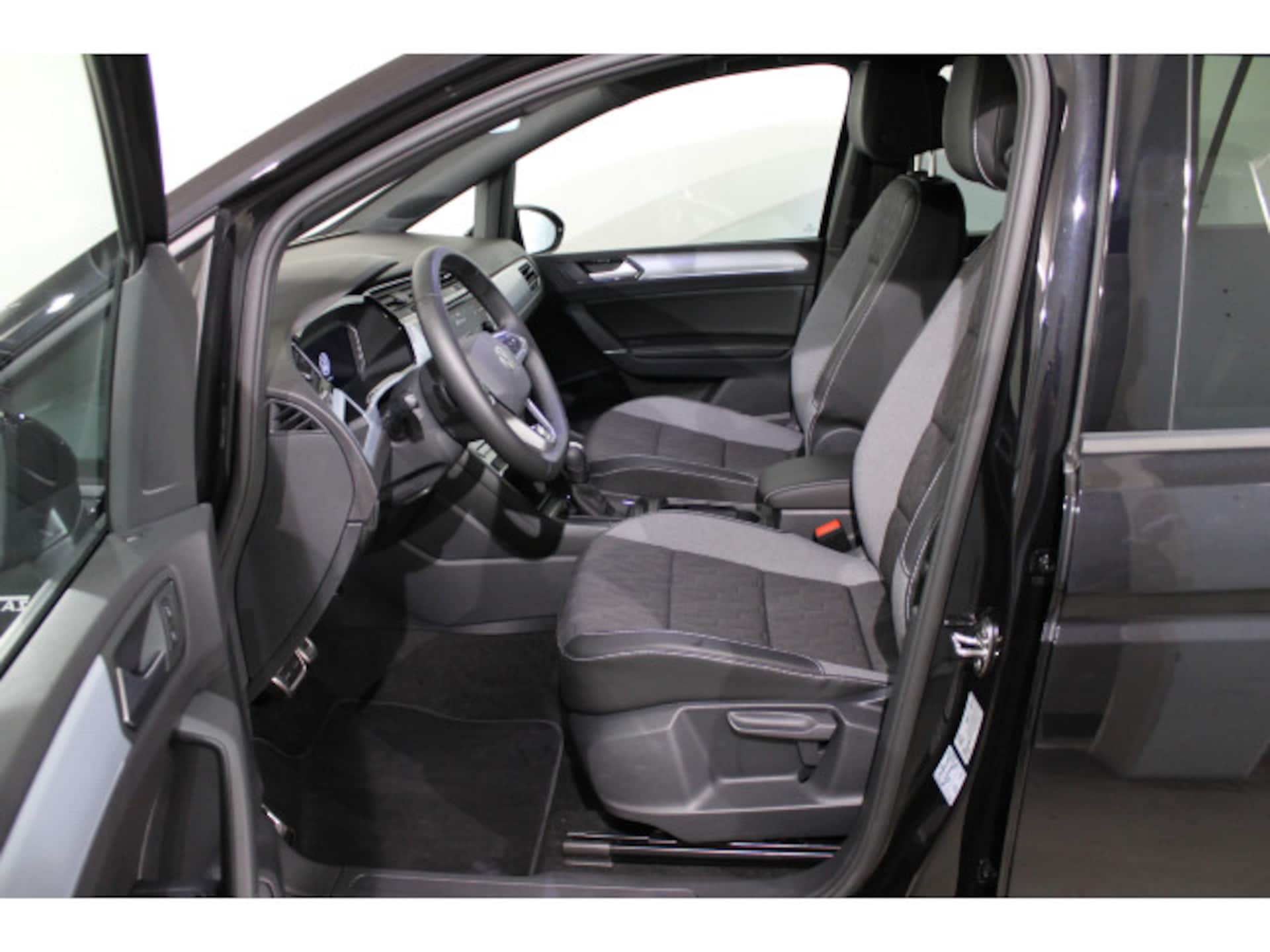 Volkswagen Touran Goal
