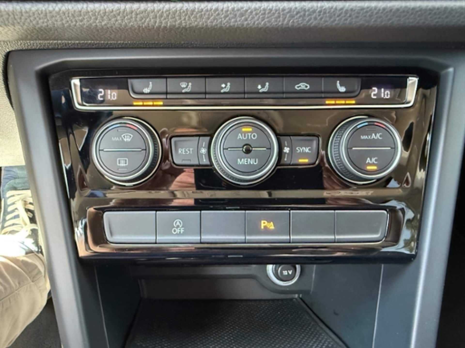 Volkswagen Touran Highline