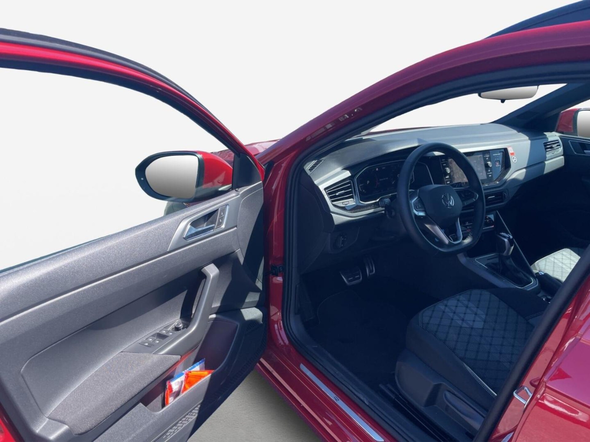 Volkswagen Taigo R-Line