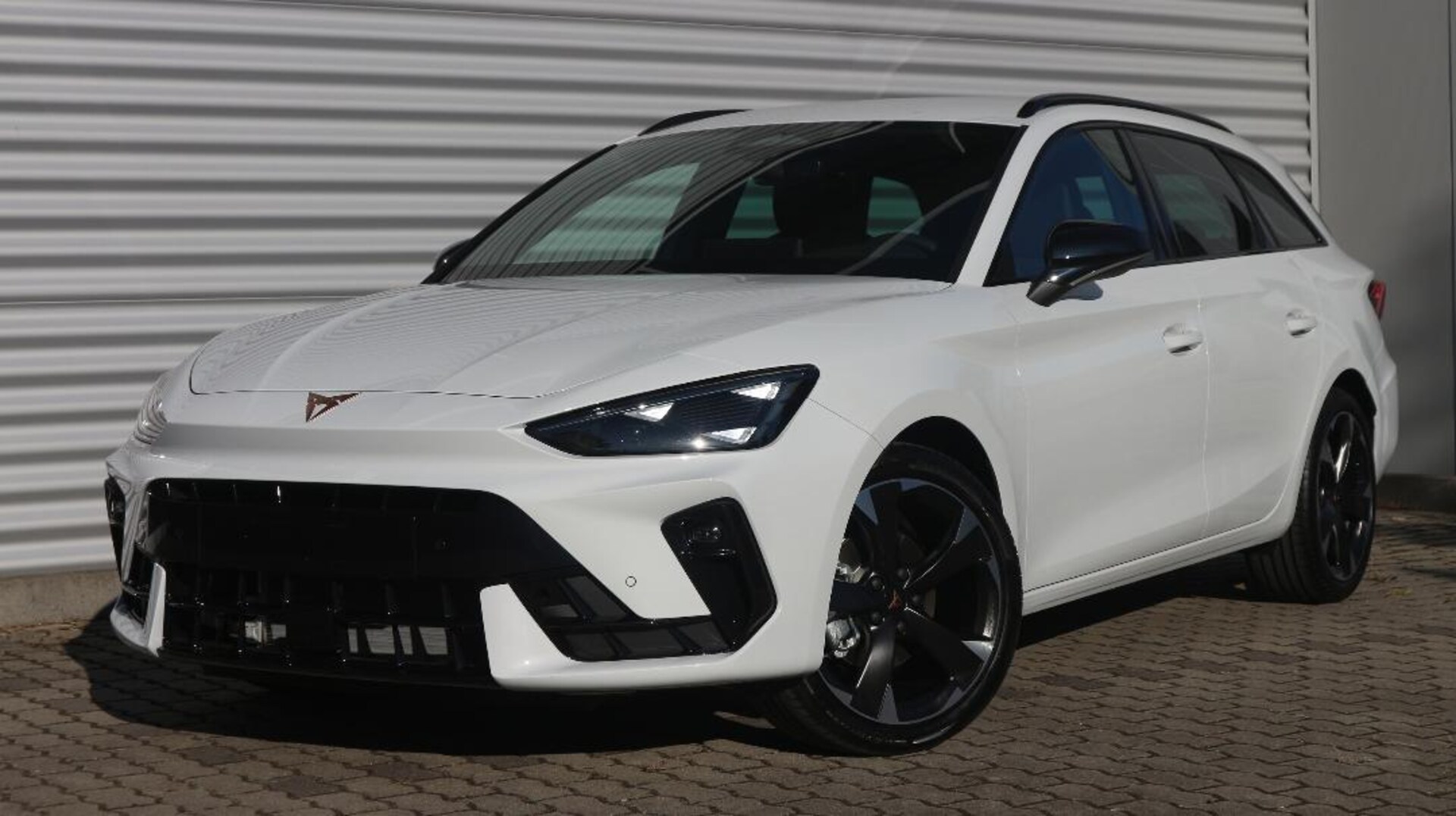 CUPRA Leon Sportstourer