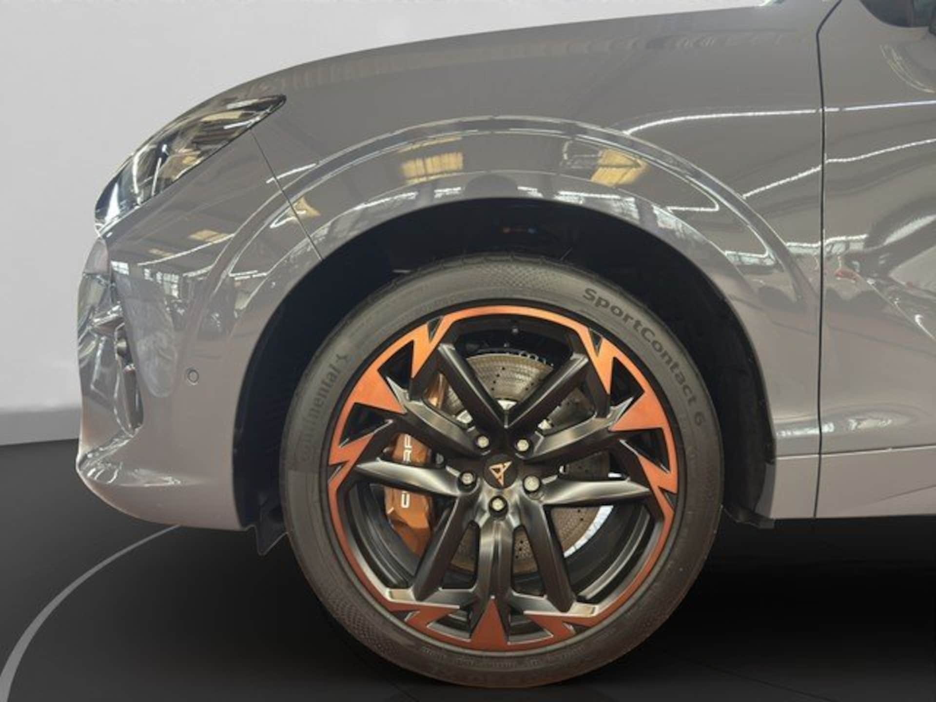 CUPRA Terramar VZ