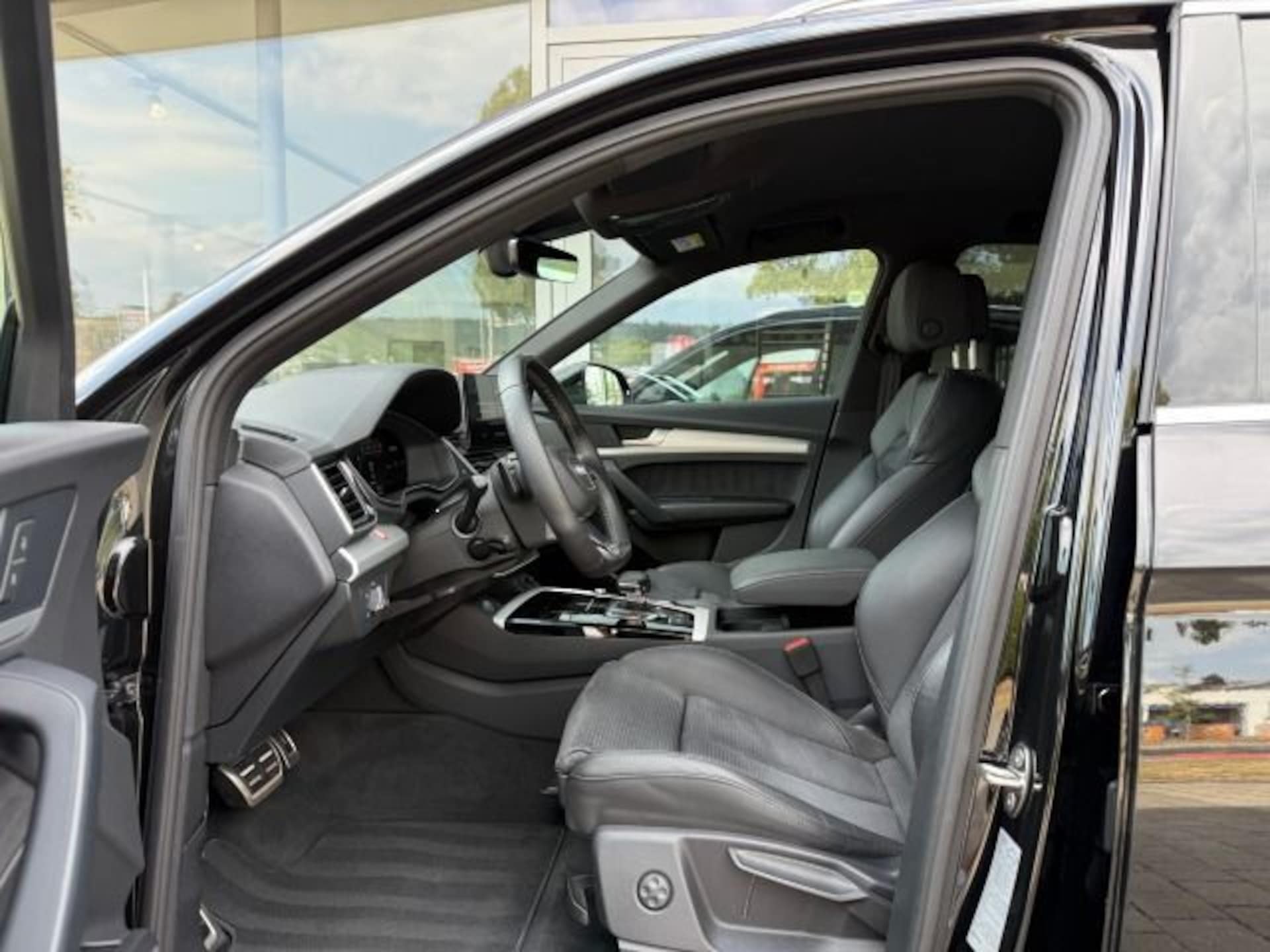 Audi Q5 SUV S line