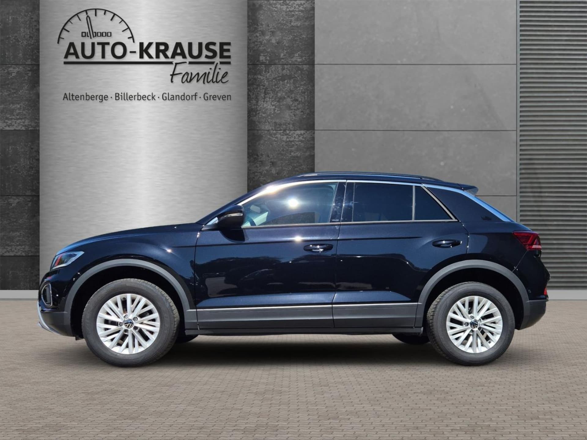 Volkswagen T-Roc Life