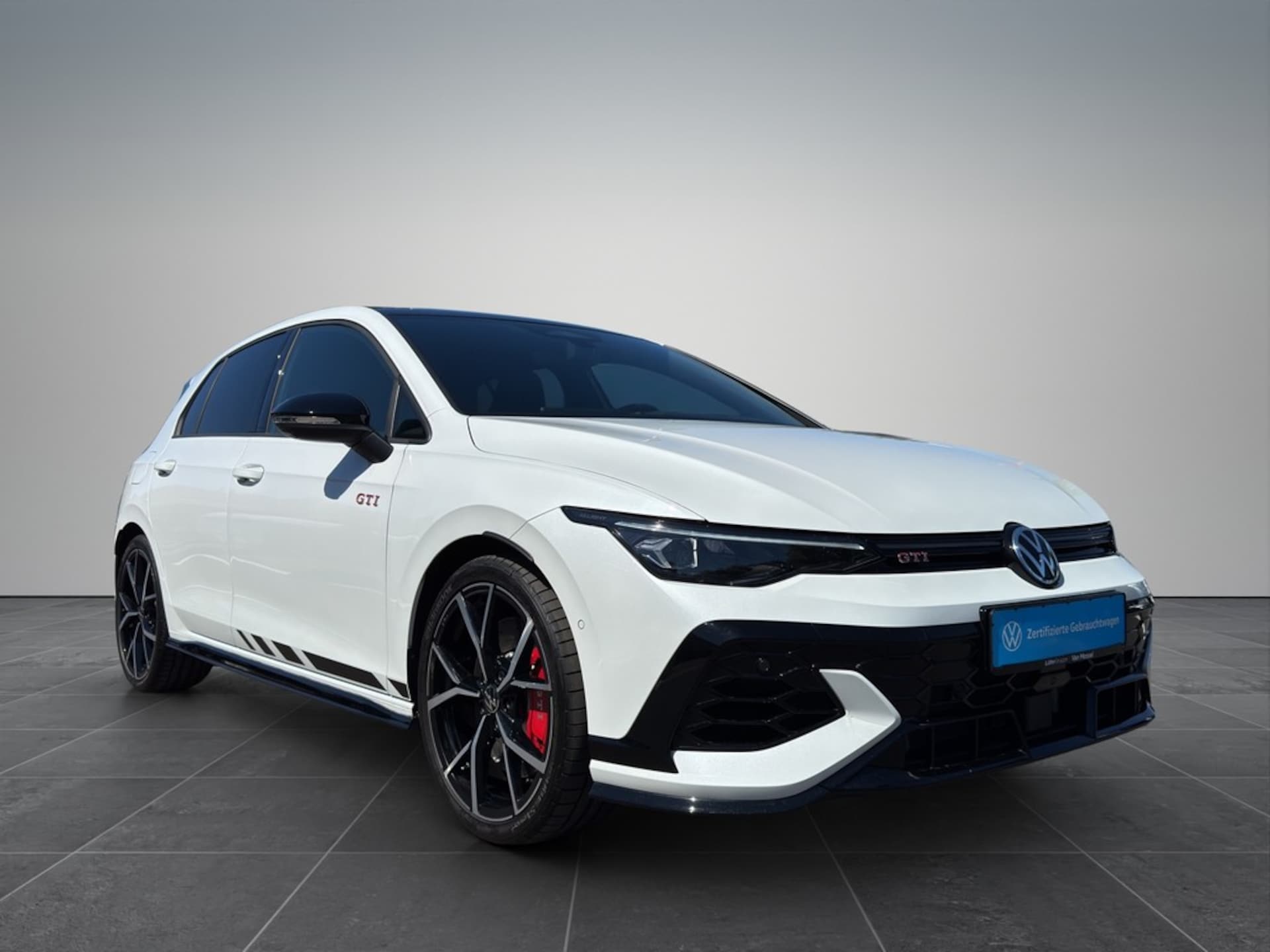 Volkswagen Golf GTI Clubsport