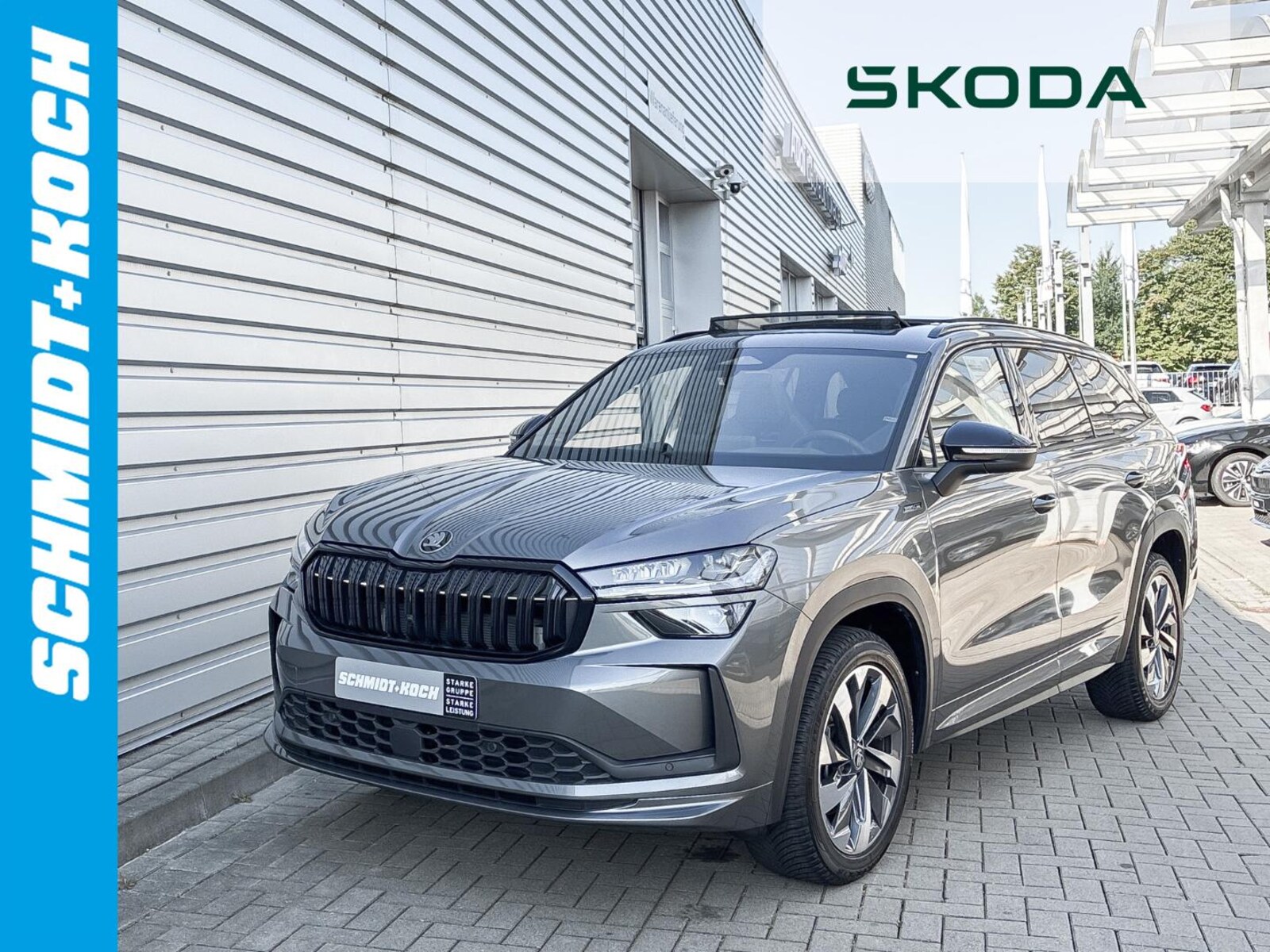 Škoda Kodiaq