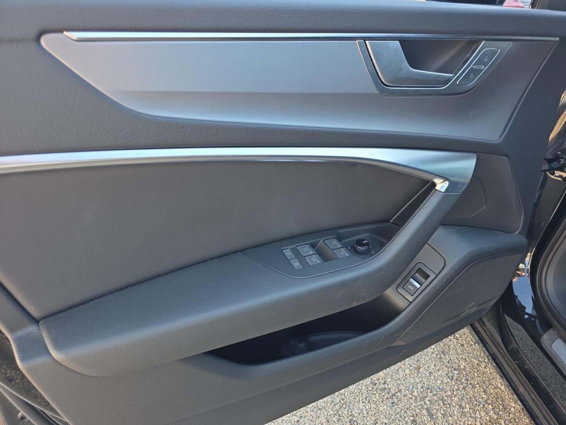 Audi A6 Avant Sport