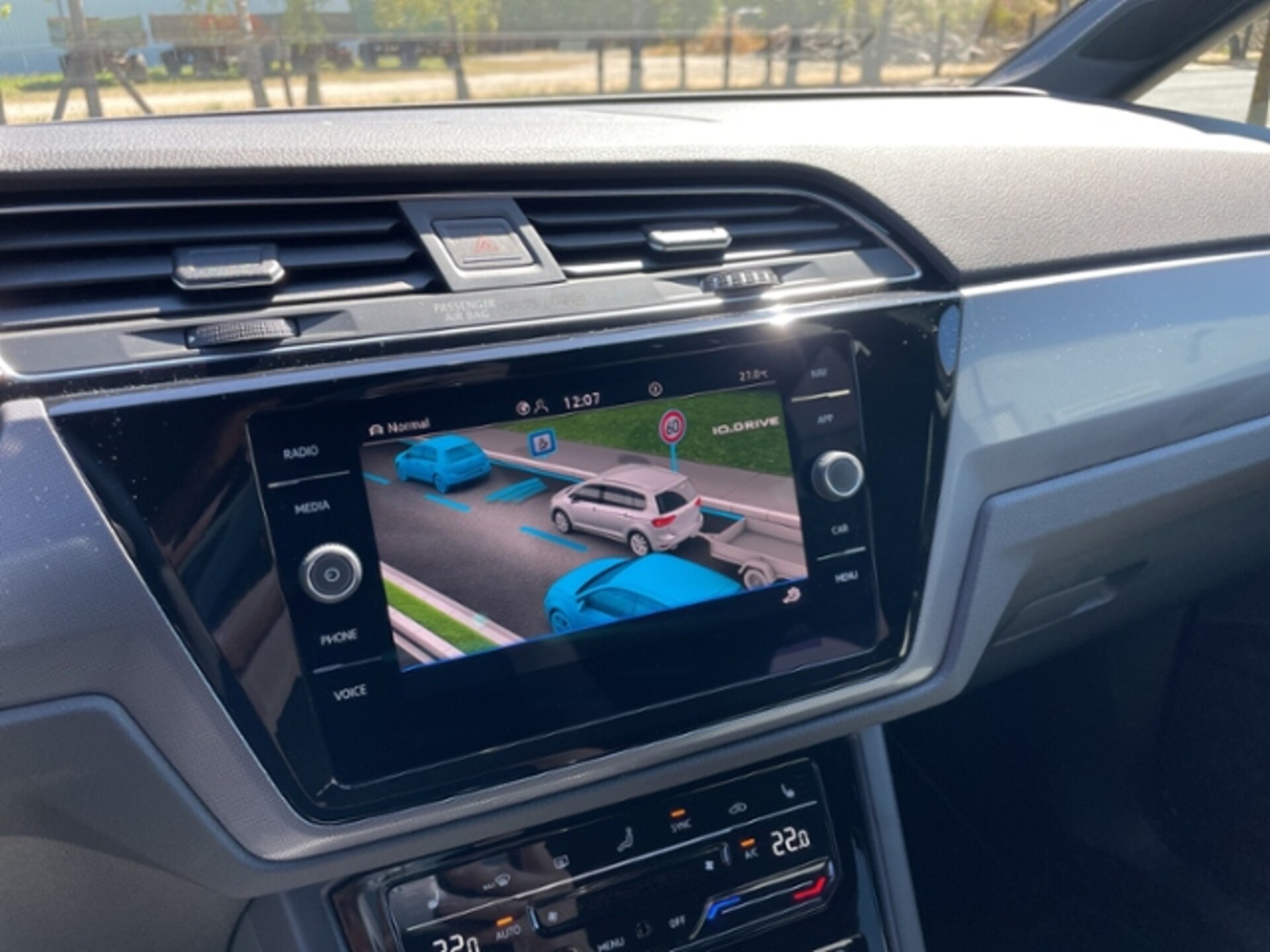 Volkswagen Touran Highline