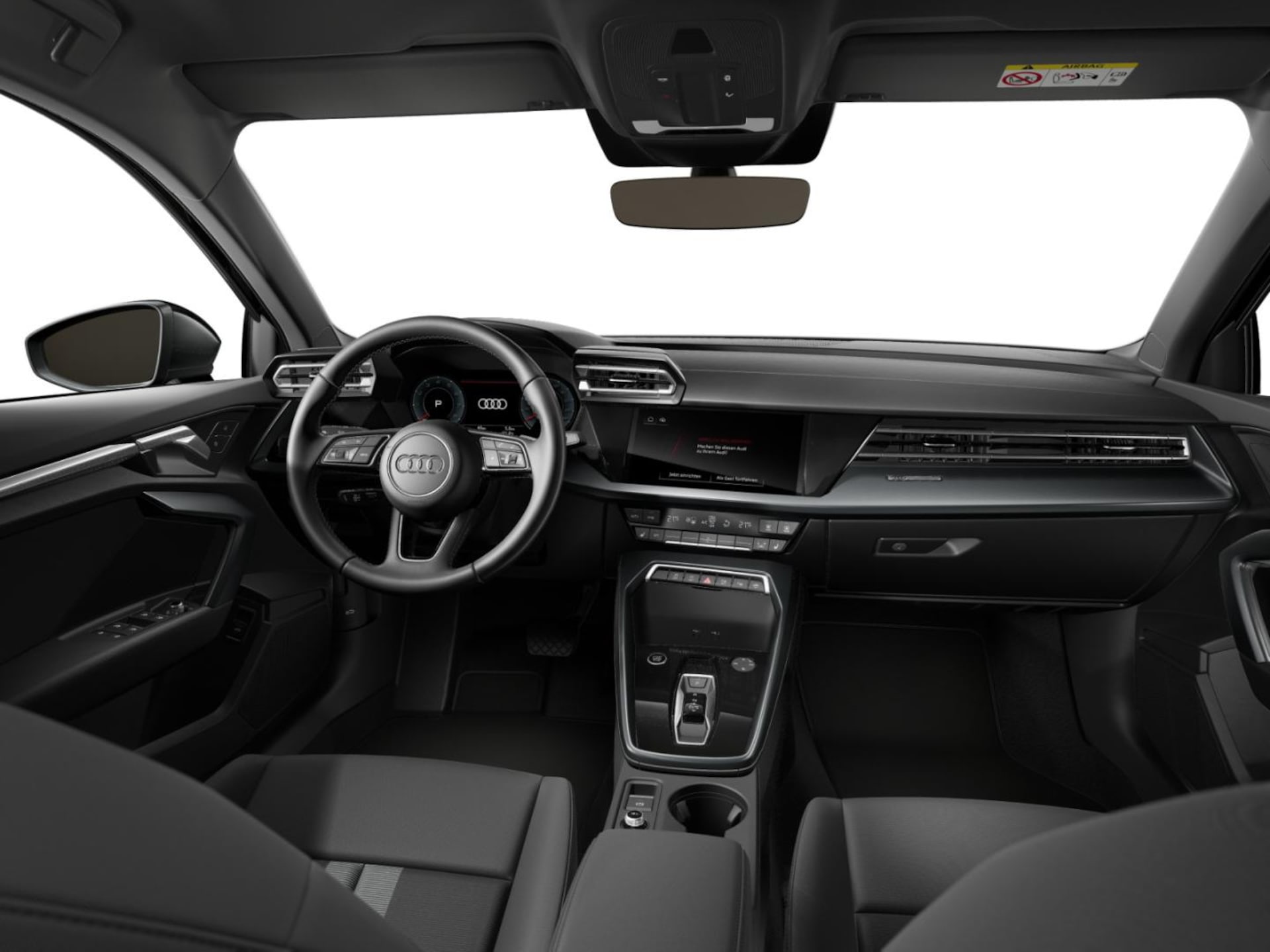 Audi A3 Limousine advanced