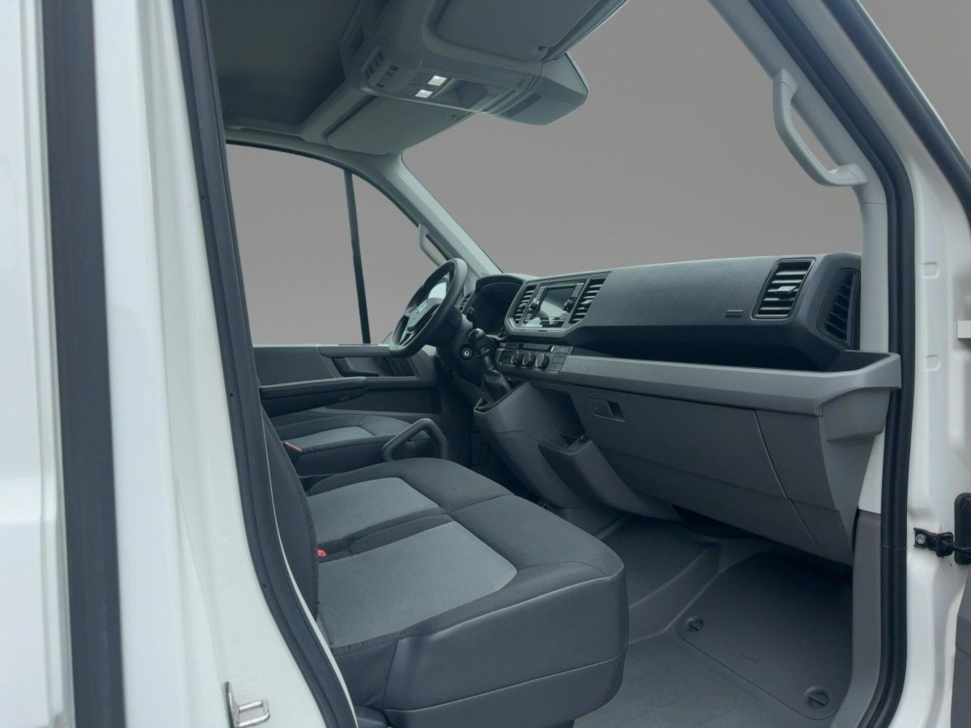 Volkswagen Crafter Einzelkabine langer Radstand