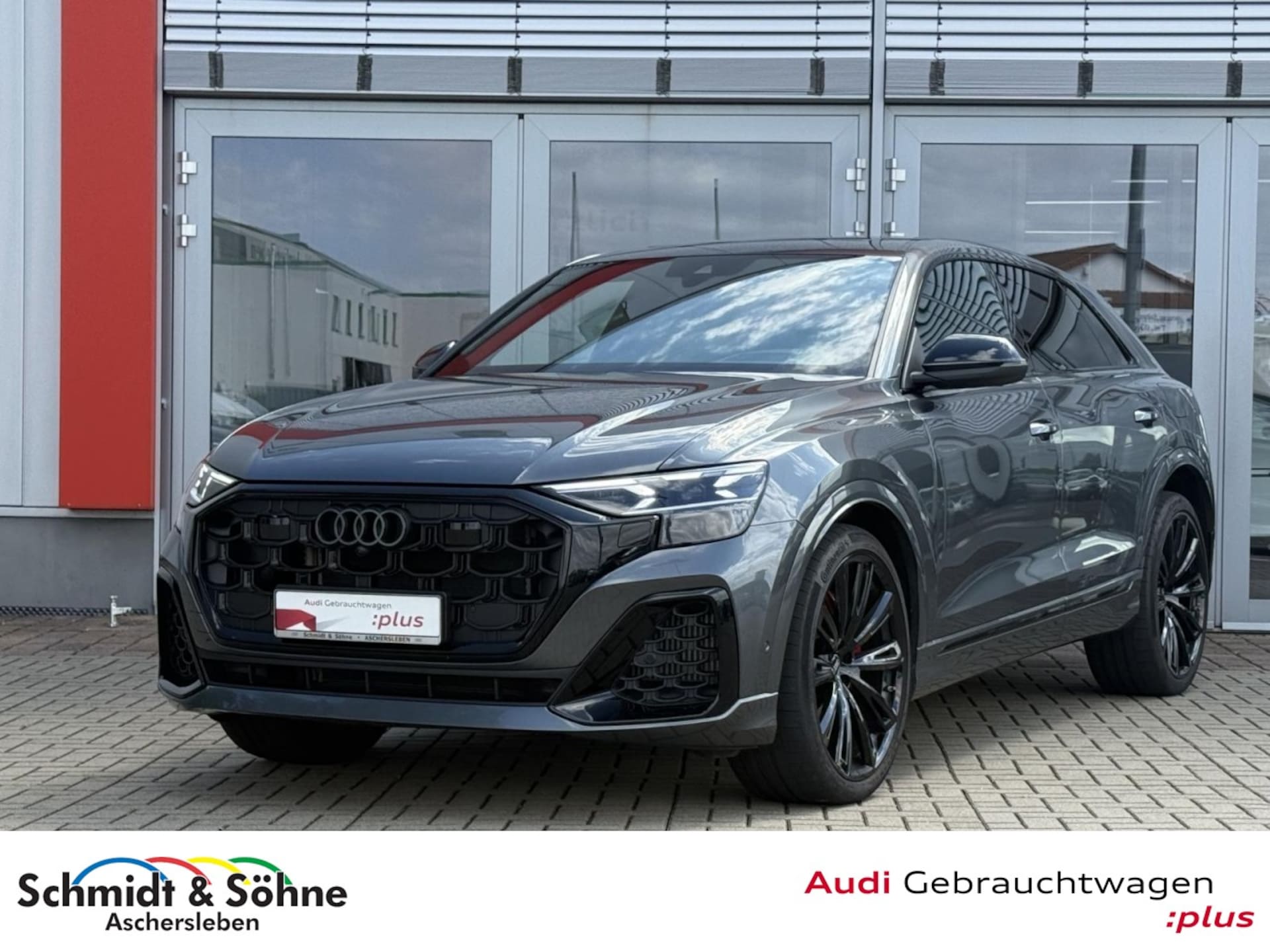 Audi Q8 SUV TFSI e