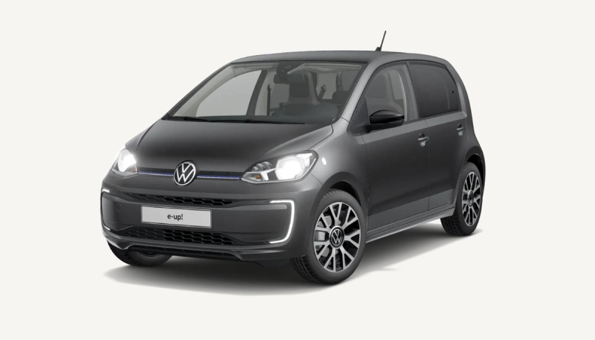 Volkswagen e-up! Style "Plus"