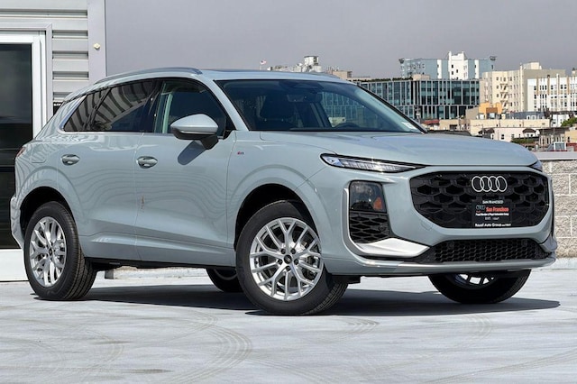 2026 Audi Q3 SUV