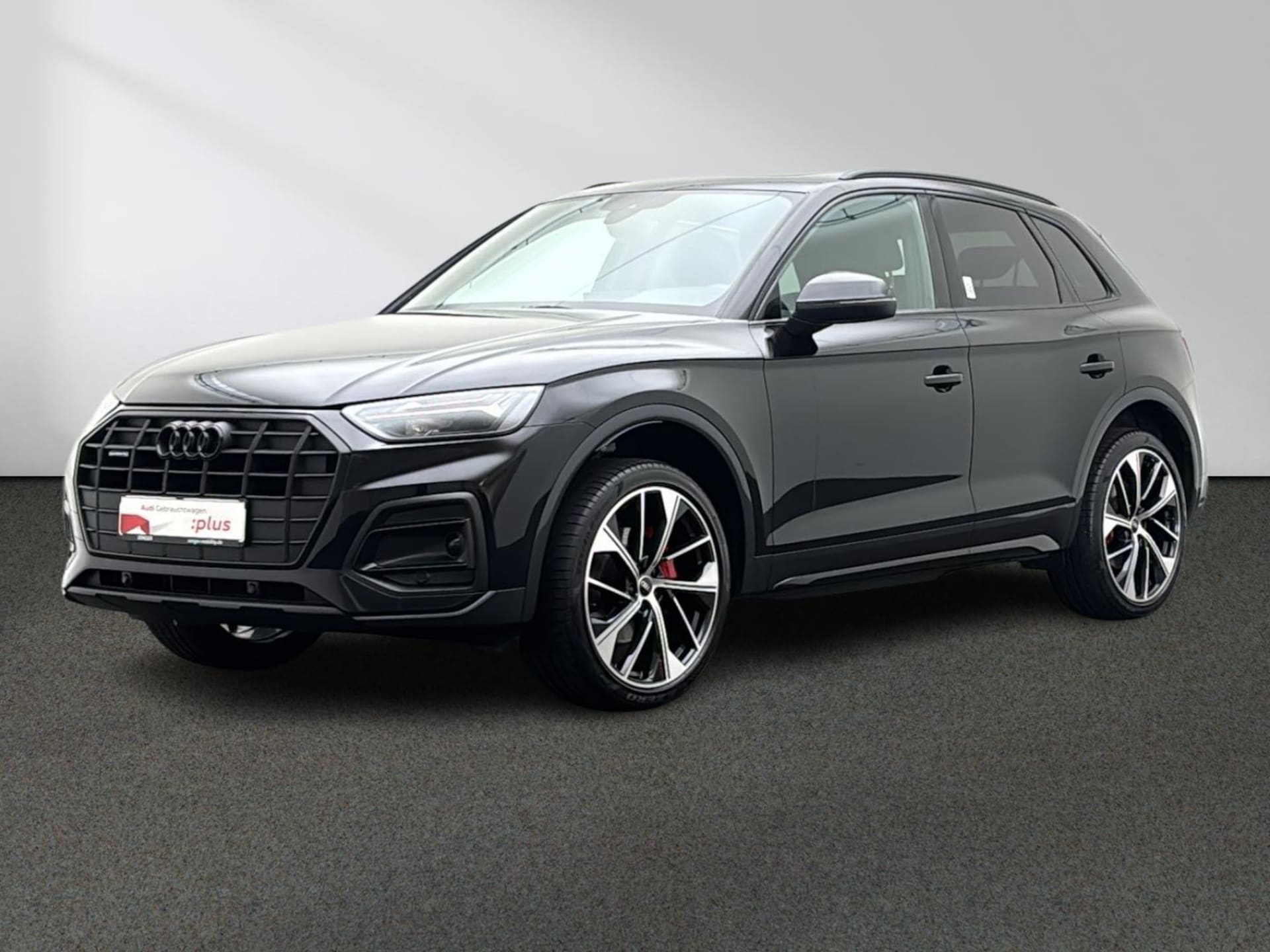 Audi Q5 SUV Advanced
