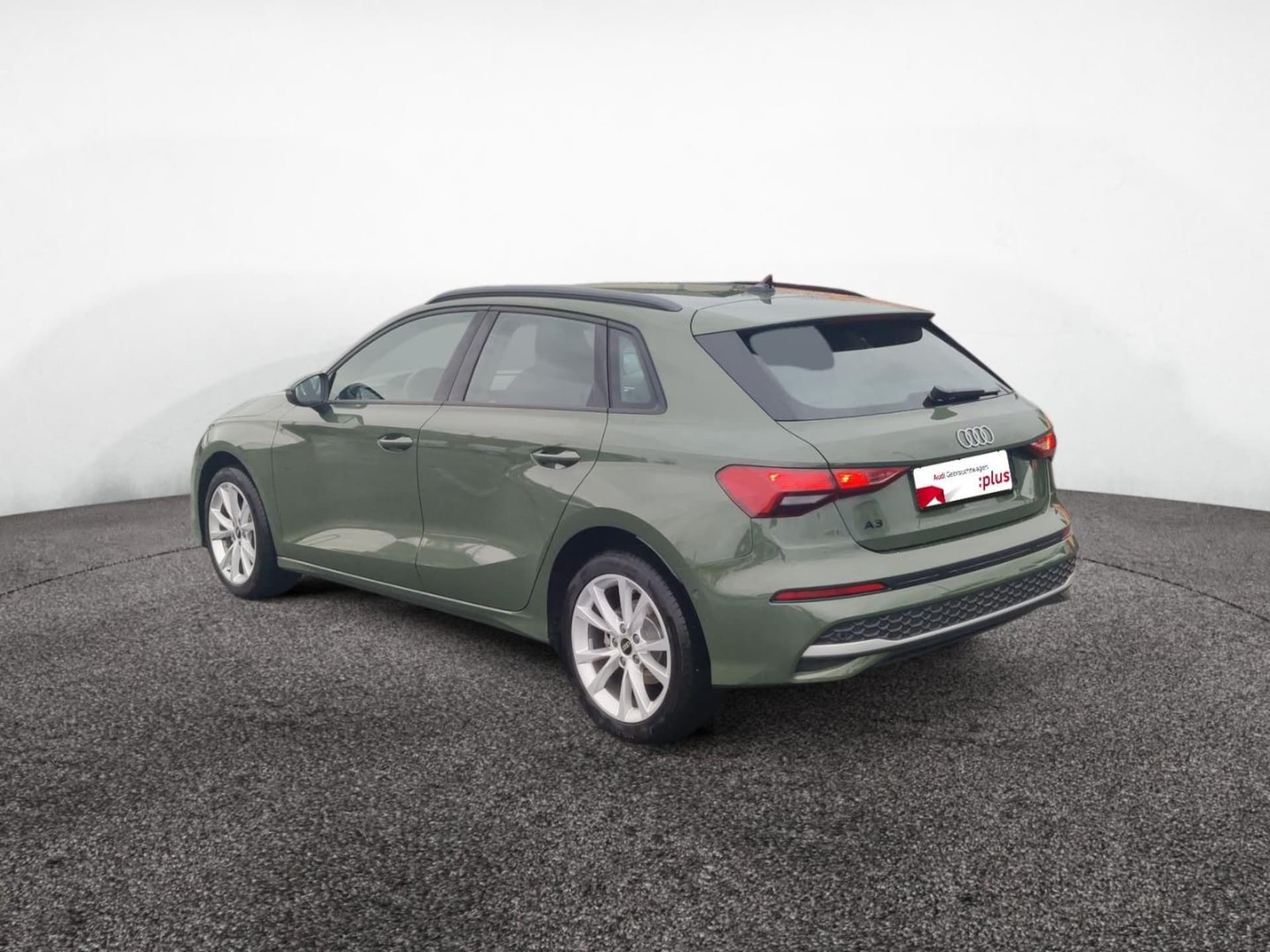 Audi A3 Sportback Advanced
