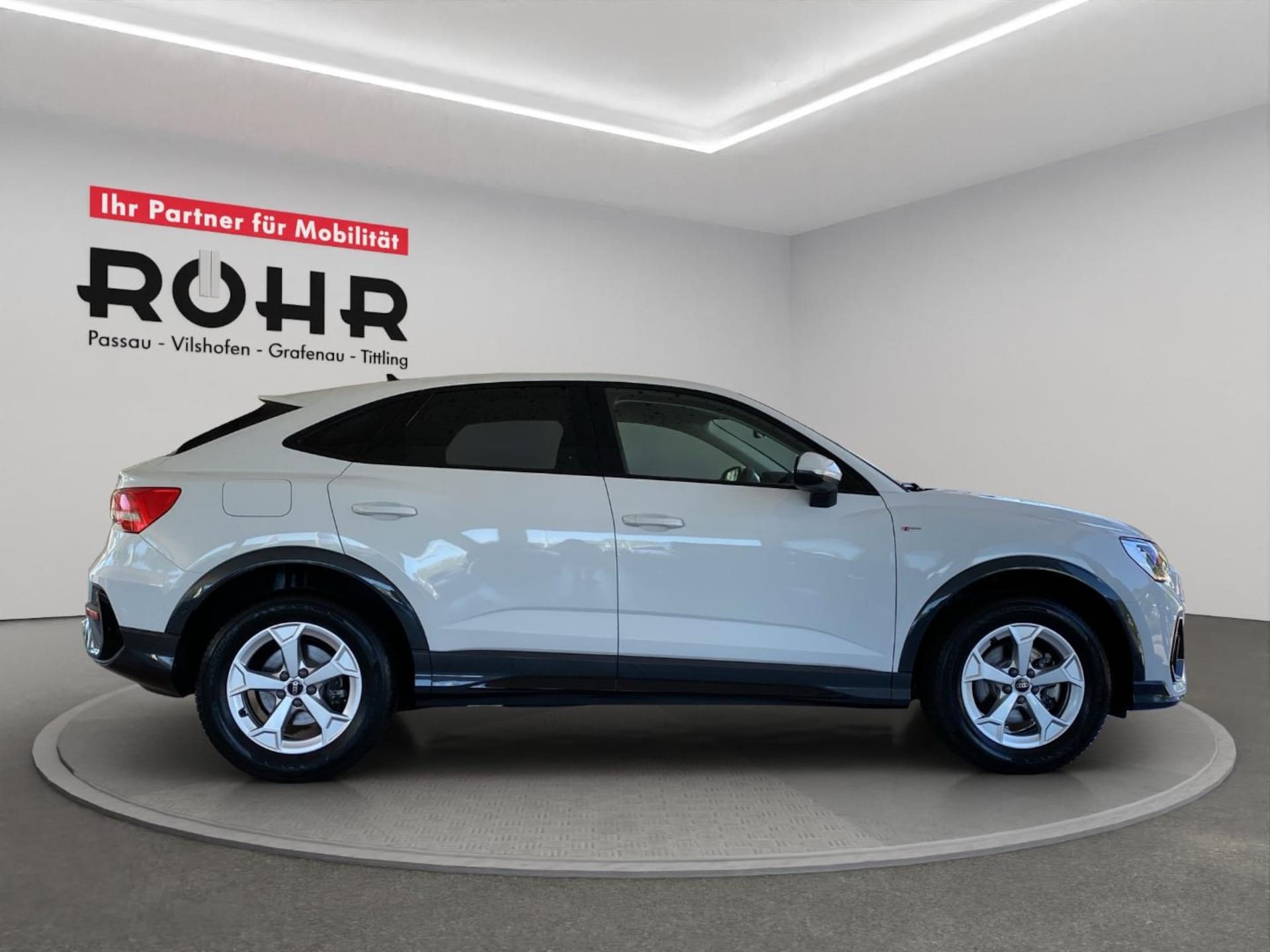 Audi Q3 Sportback S line