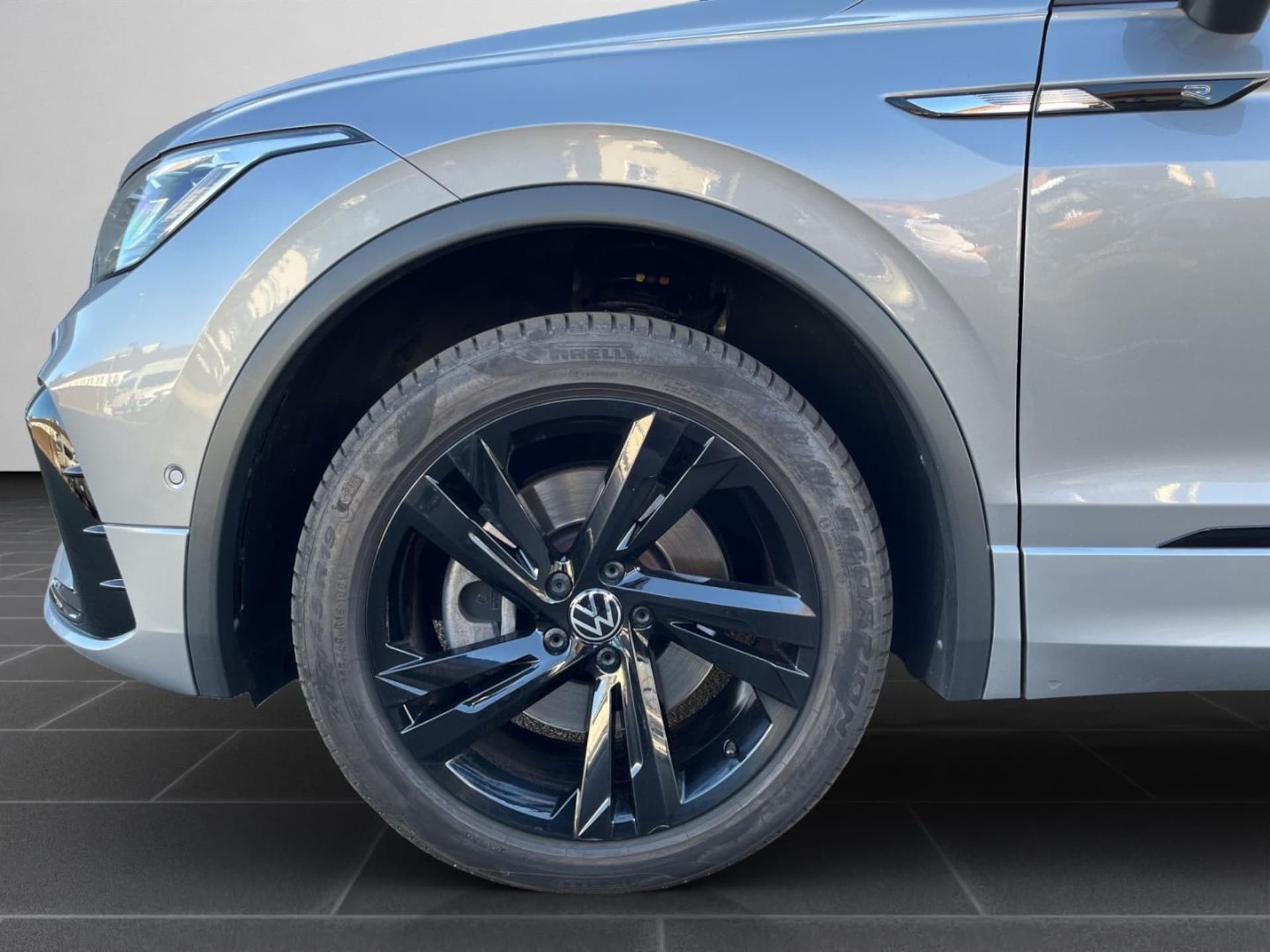 Volkswagen Tiguan Allspace R-Line