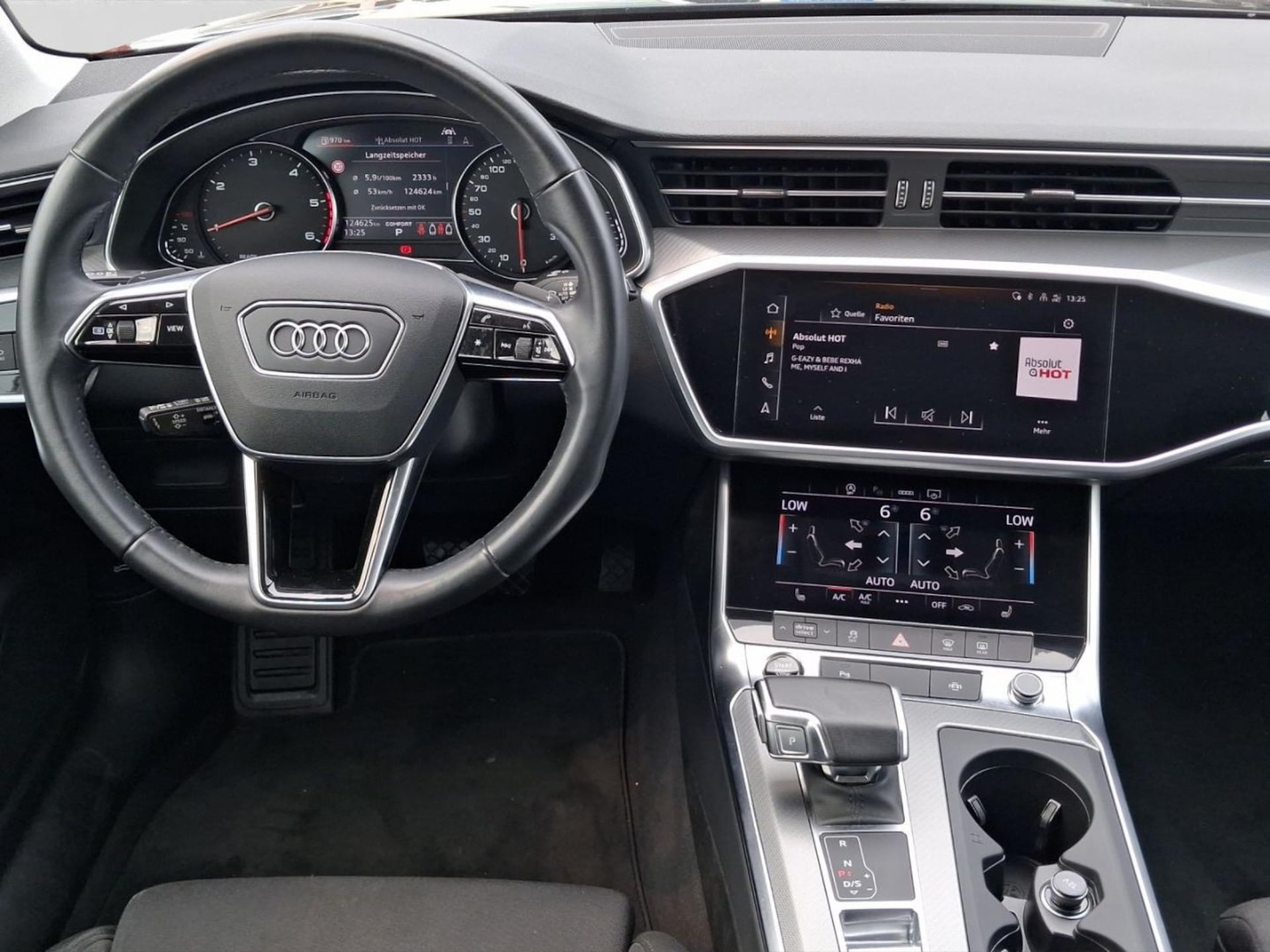 Audi A6 Avant Sport