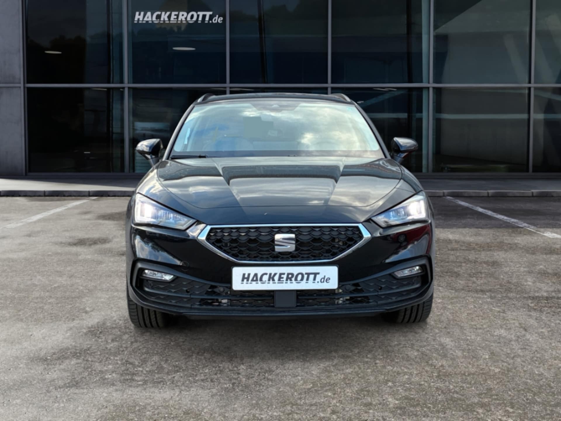 SEAT Leon Sportstourer Style