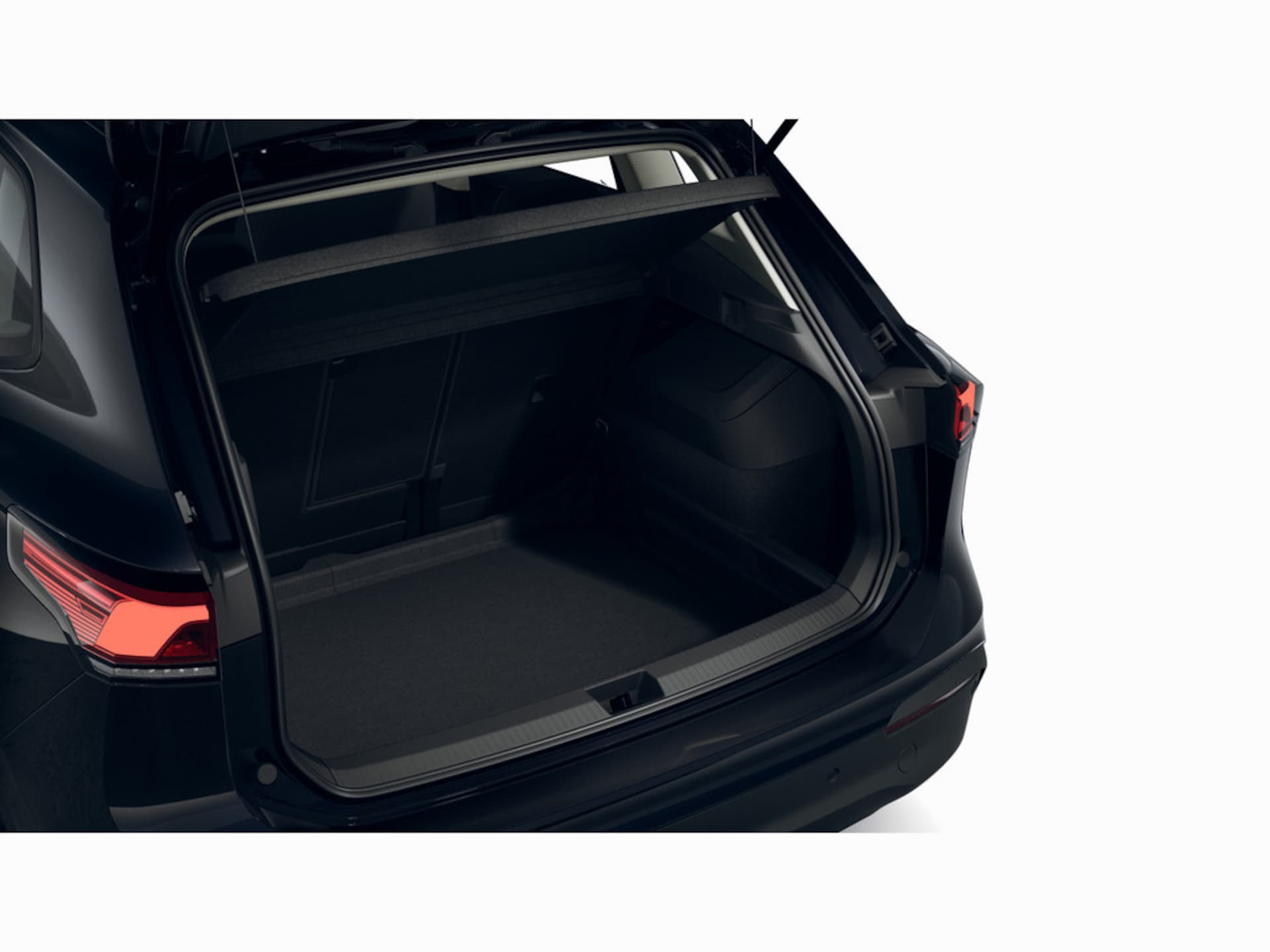 Volkswagen Tiguan Basis-Modell