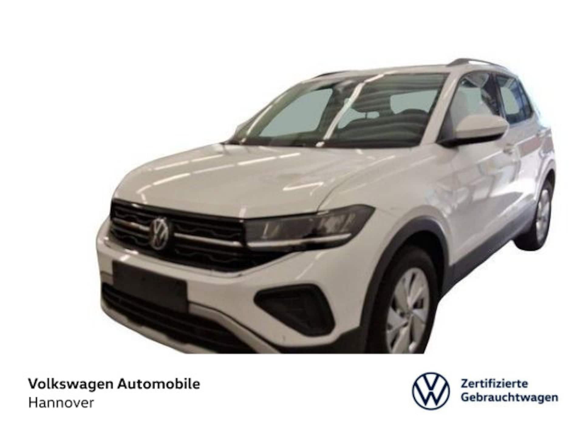 Volkswagen T-Cross Life