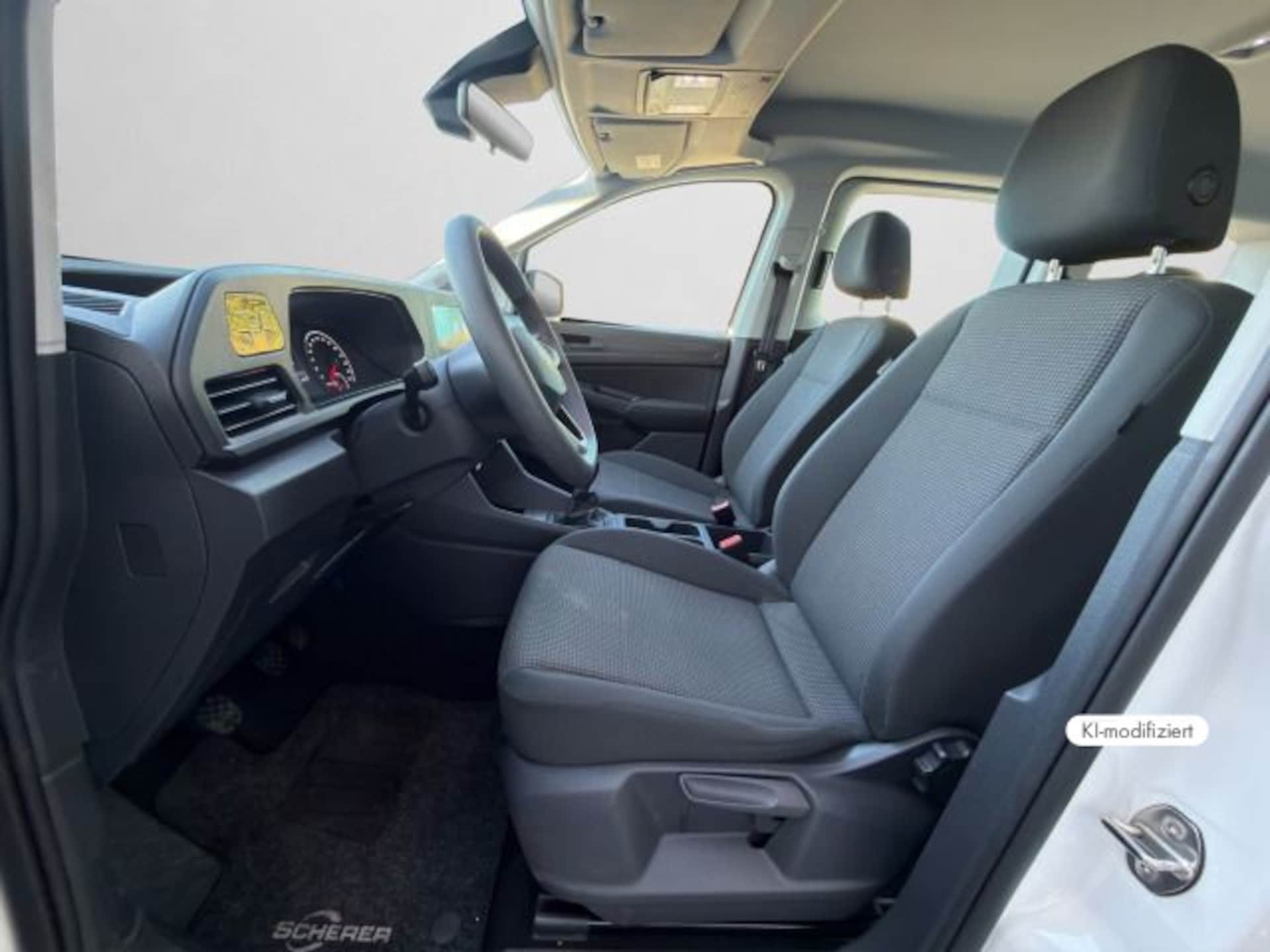 Volkswagen Caddy Basis-Modell
