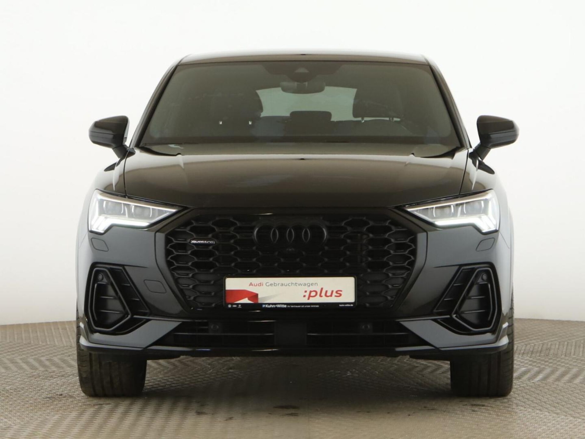 Audi Q3 Sportback S line