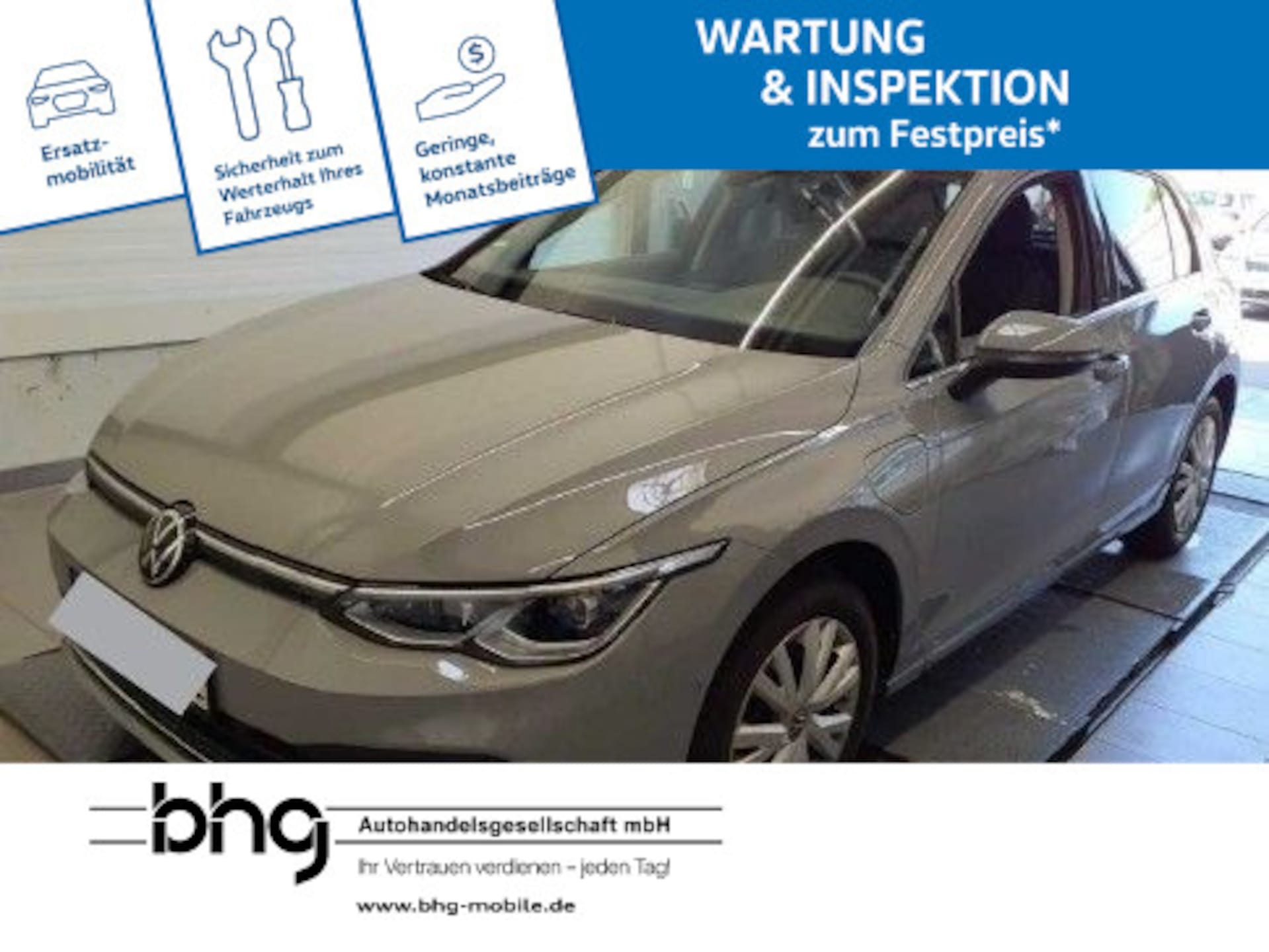 Volkswagen Golf Style
