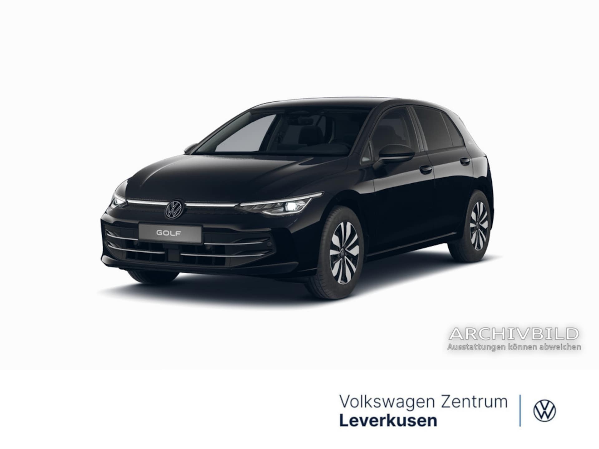 Volkswagen Golf Life