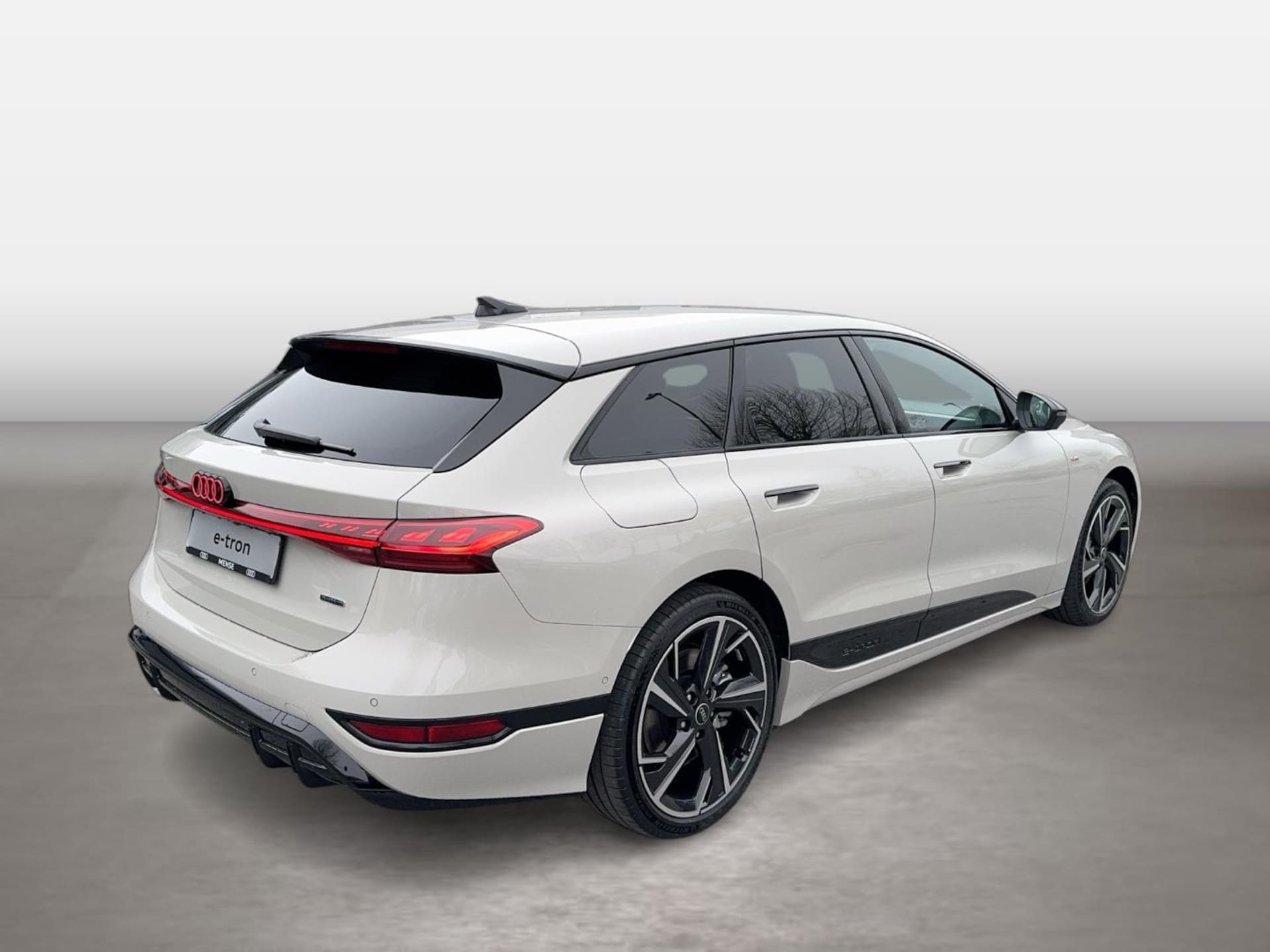 Audi A6 Avant e-tron