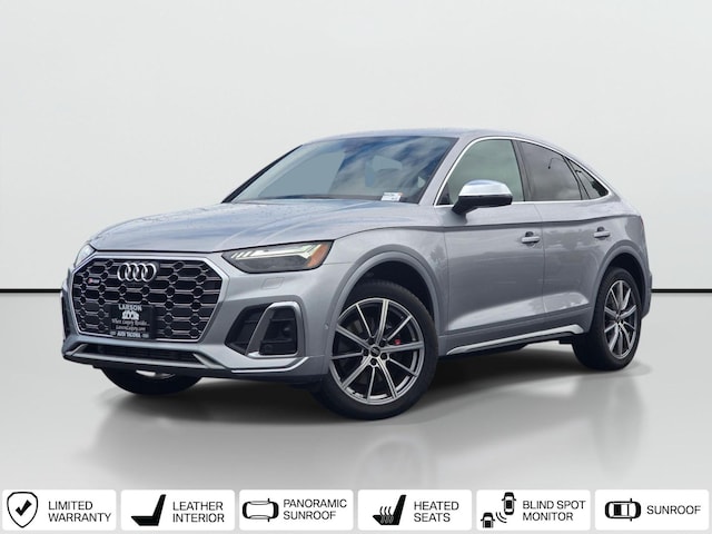 Photo of 2023 Audi SQ5 Sportback