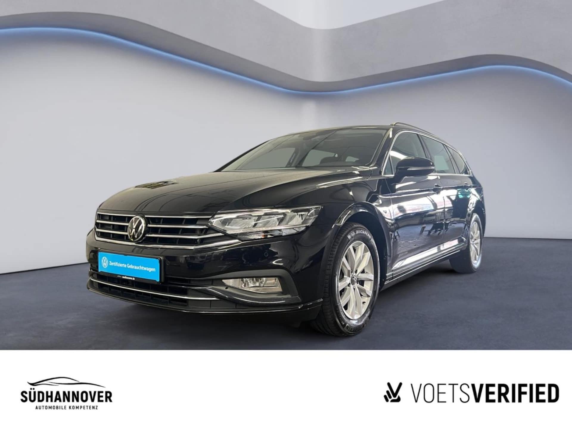 Volkswagen Passat Variant Business