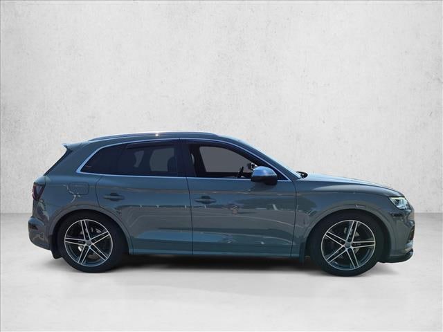 2020 Audi SQ5