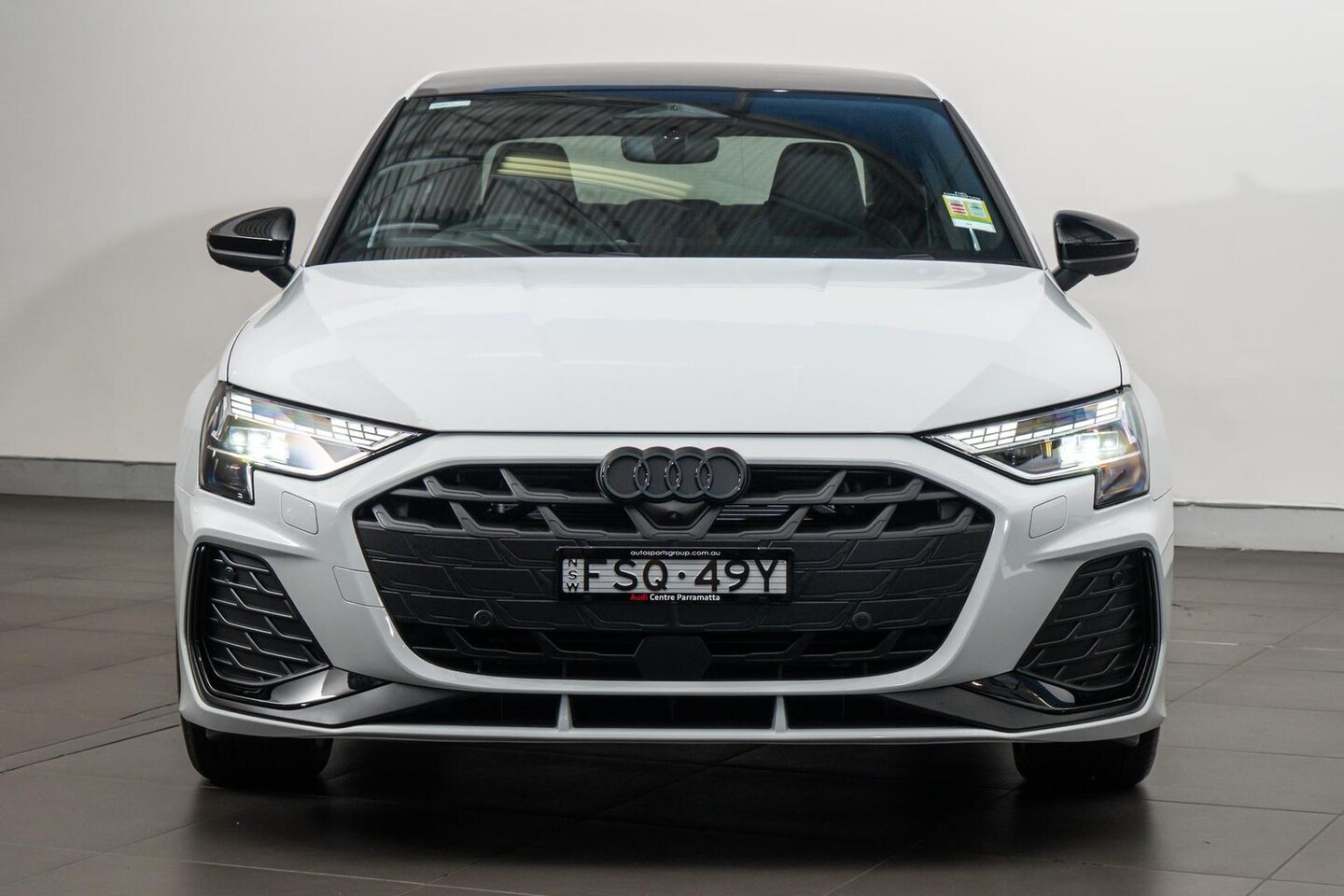 Image about Audi A3 Sedan TFSI quattro S tronic