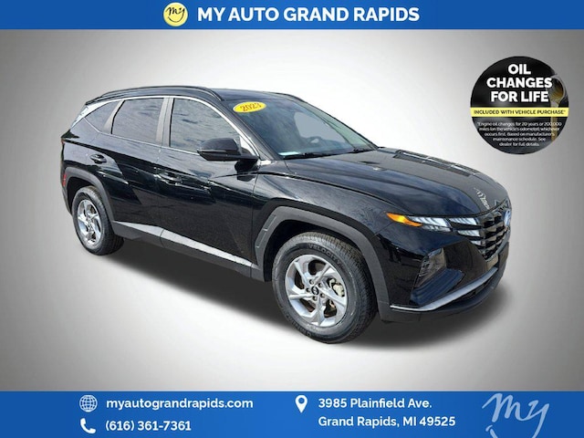 2023 Hyundai Tucson