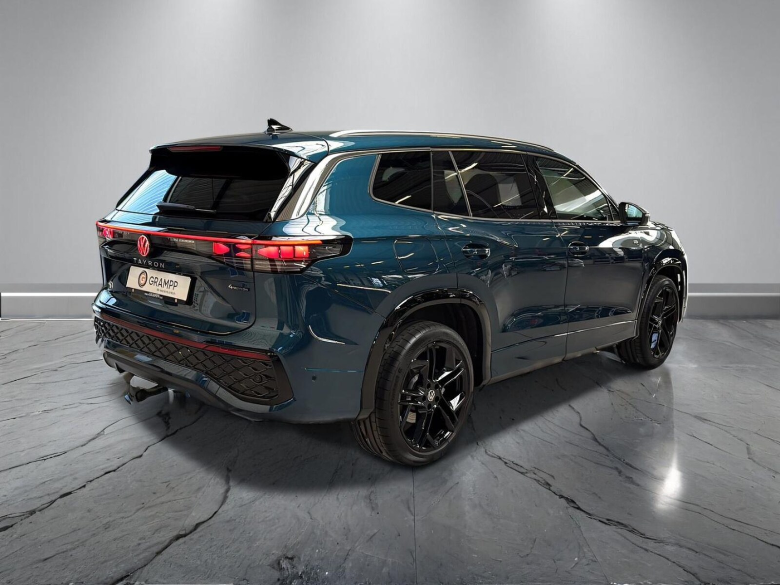 Volkswagen Tayron – Bild 13
